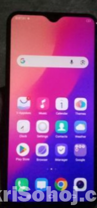 Vivo y17